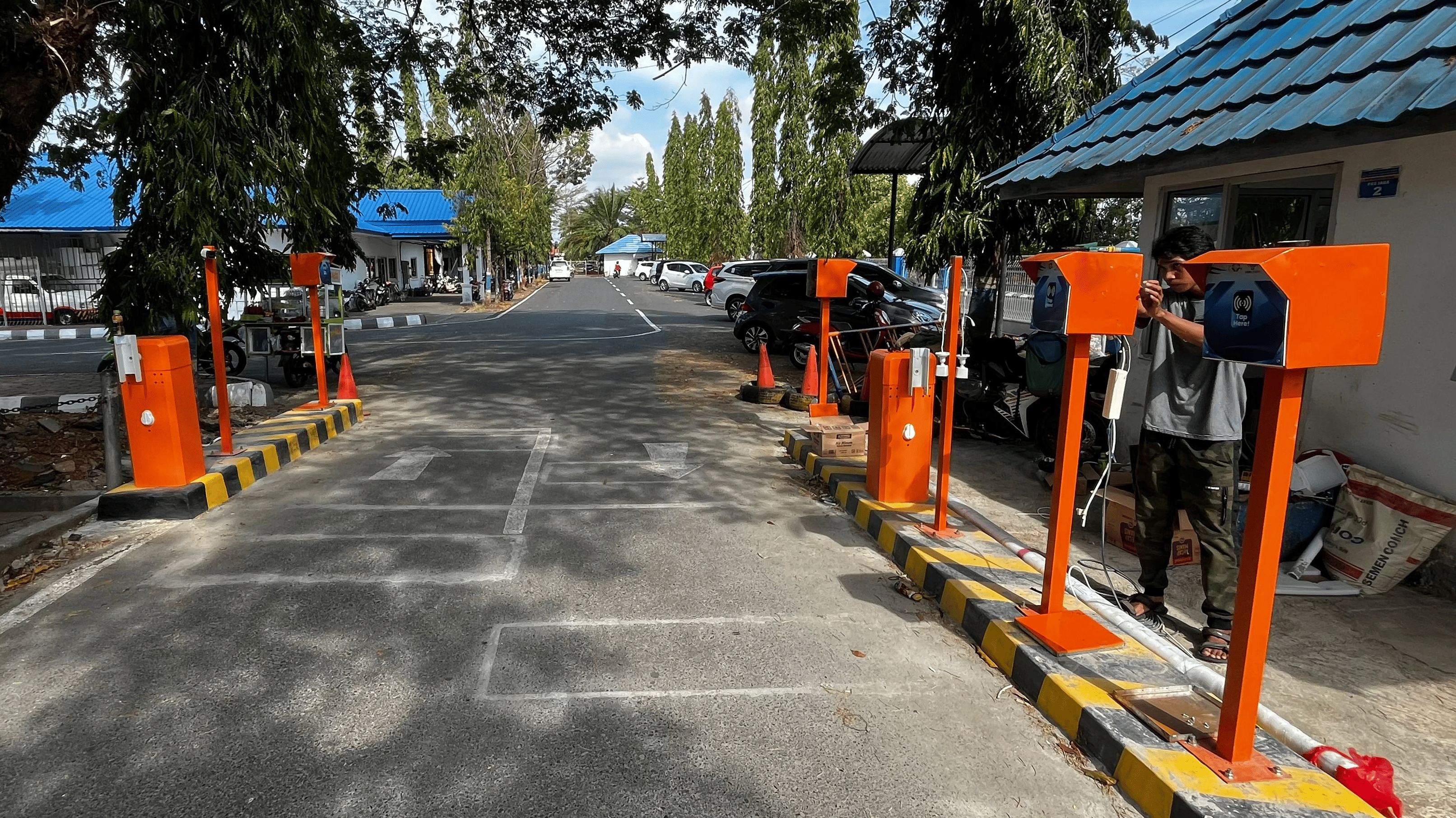 Sarana Rezeki Anugerah Hero 1