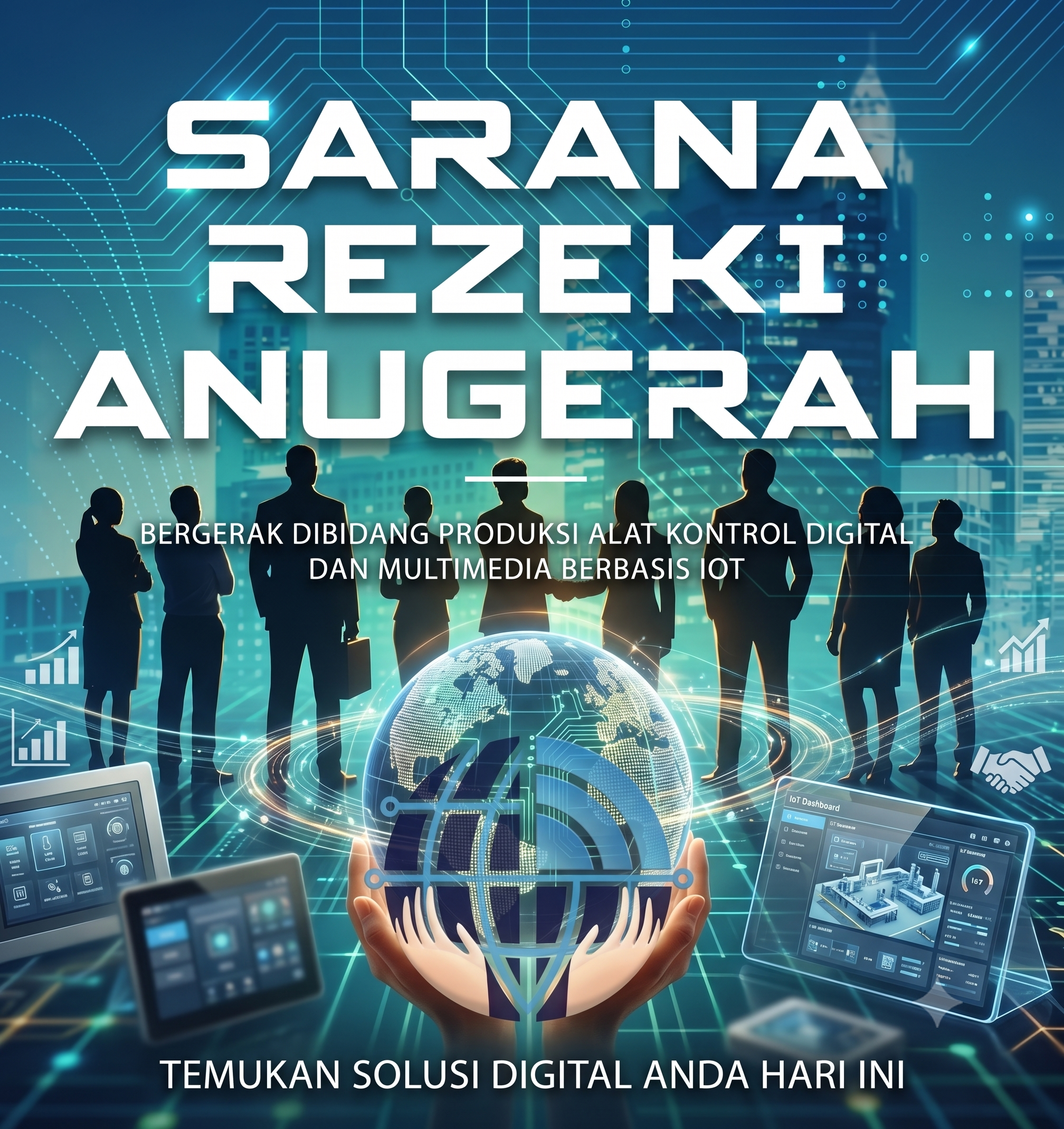 Sarana Rezeki Anugerah Innovation